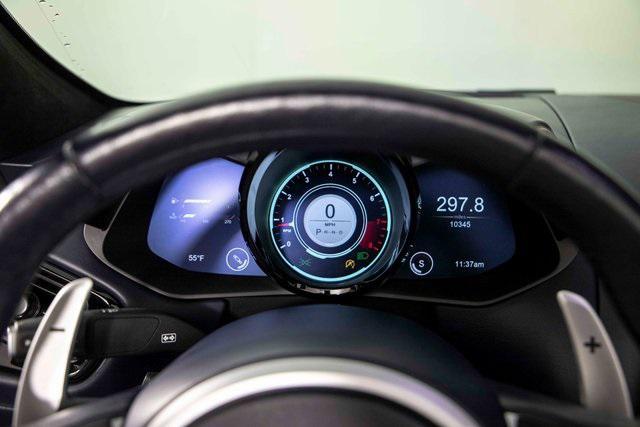 used 2021 Aston Martin Vantage car, priced at $119,989