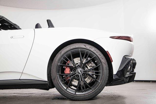 used 2021 Aston Martin Vantage car, priced at $119,989