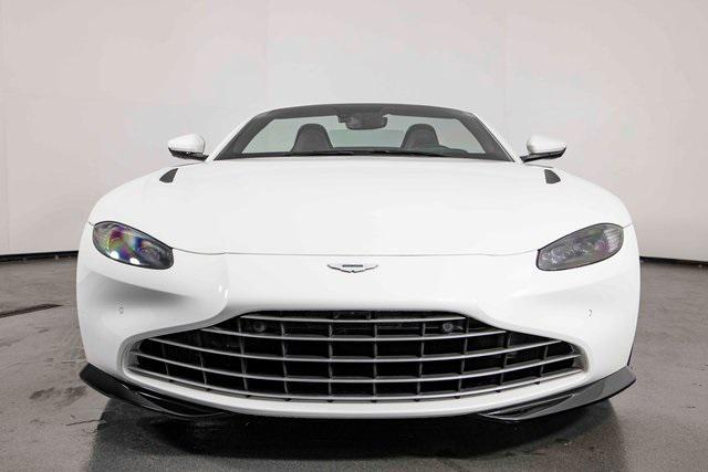 used 2021 Aston Martin Vantage car, priced at $119,989