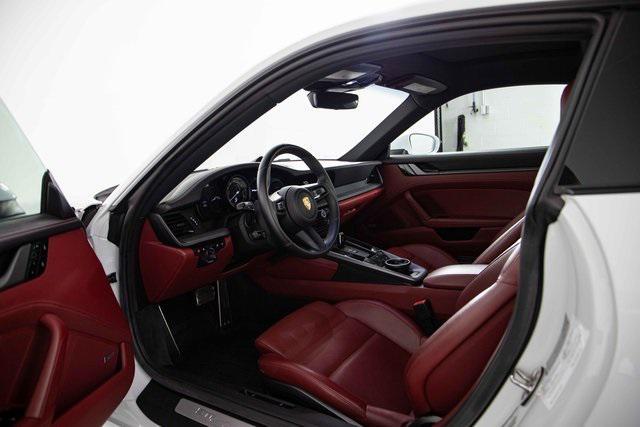 used 2020 Porsche 911 car, priced at $132,989