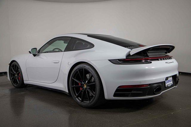 used 2020 Porsche 911 car, priced at $132,989