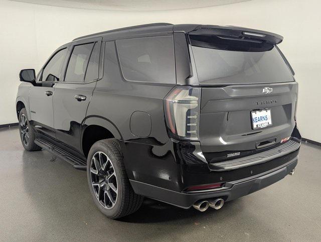 used 2025 Chevrolet Tahoe car, priced at $75,989