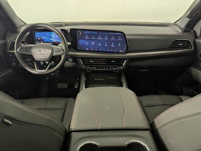 used 2025 Chevrolet Tahoe car, priced at $75,989