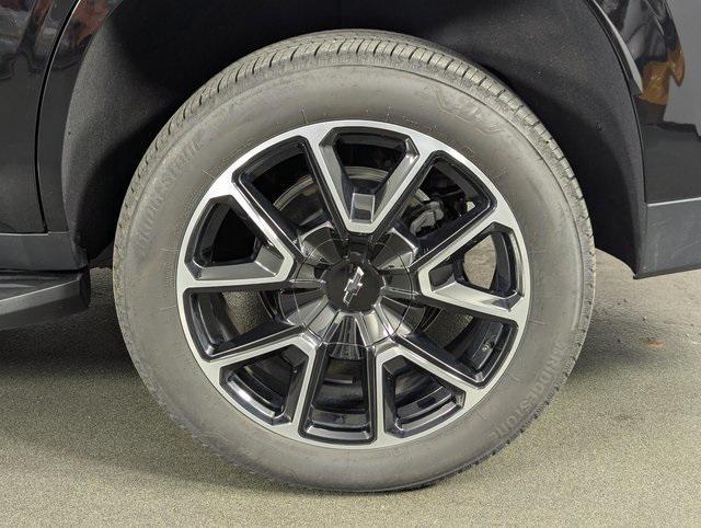 used 2025 Chevrolet Tahoe car, priced at $75,989