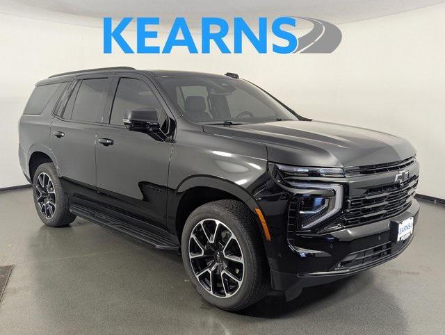 used 2025 Chevrolet Tahoe car, priced at $75,989