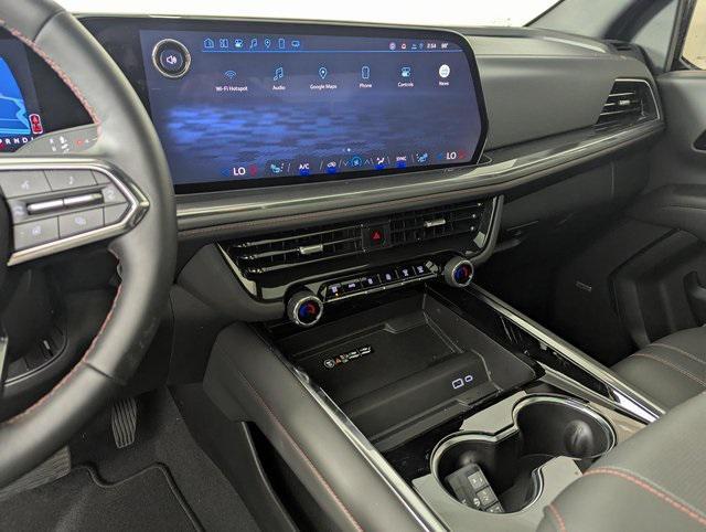 used 2025 Chevrolet Tahoe car, priced at $75,989