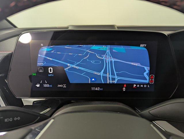 used 2025 Chevrolet Tahoe car, priced at $75,989