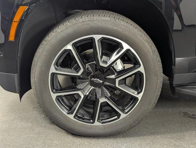 used 2025 Chevrolet Tahoe car, priced at $75,989