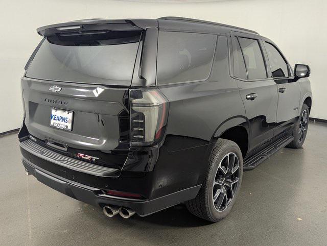 used 2025 Chevrolet Tahoe car, priced at $75,989