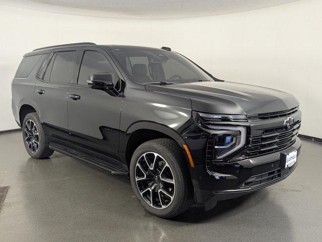 used 2025 Chevrolet Tahoe car, priced at $75,989