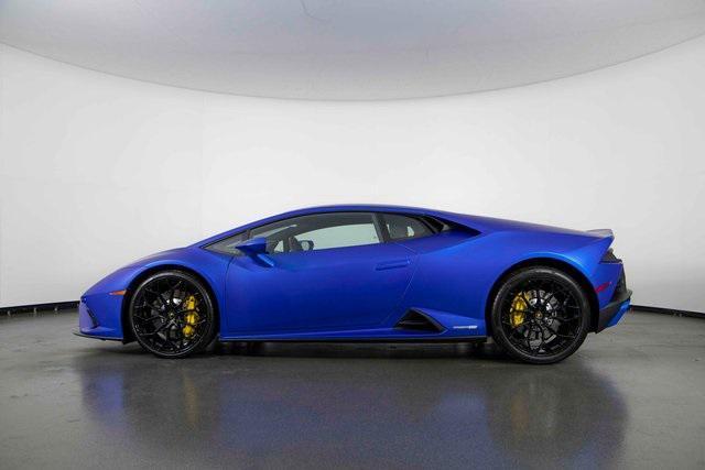 used 2022 Lamborghini Huracan EVO car, priced at $289,989