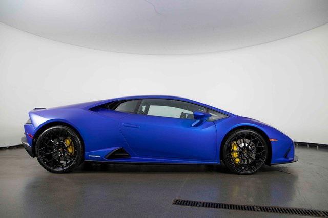 used 2022 Lamborghini Huracan EVO car, priced at $289,989