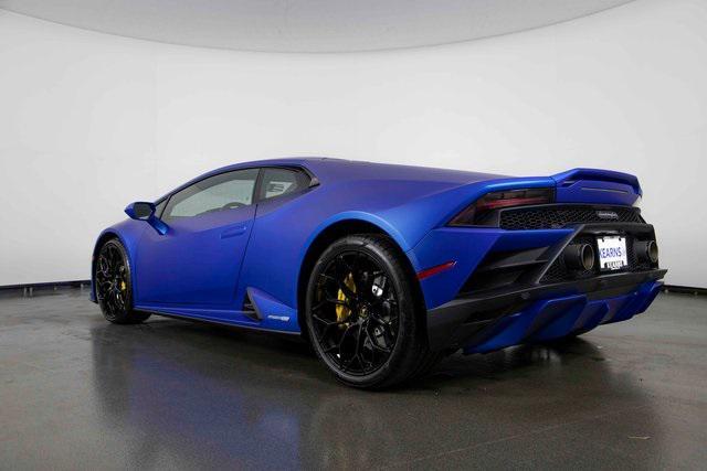 used 2022 Lamborghini Huracan EVO car, priced at $289,989