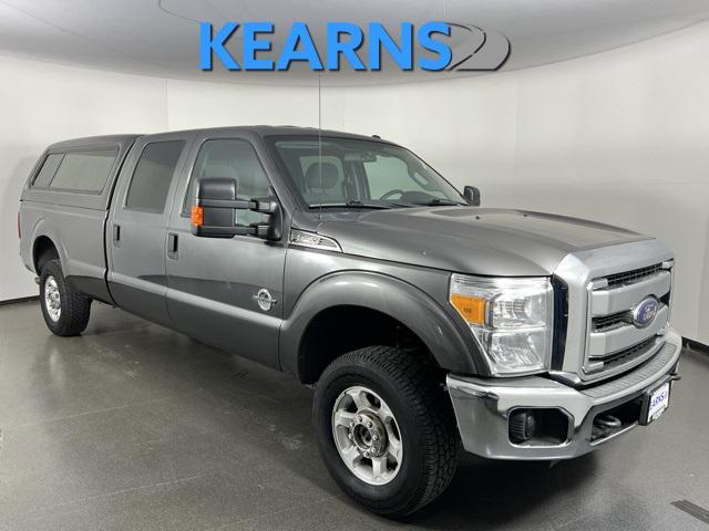 used 2016 Ford F-250 car, priced at $29,989