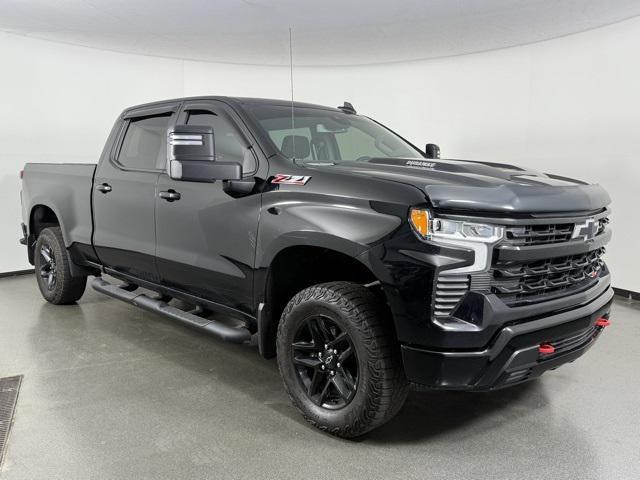 used 2024 Chevrolet Silverado 1500 car, priced at $54,989