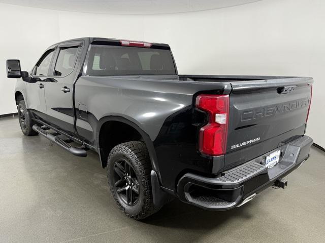 used 2024 Chevrolet Silverado 1500 car, priced at $54,989