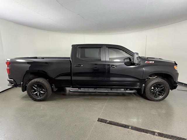 used 2024 Chevrolet Silverado 1500 car, priced at $54,989