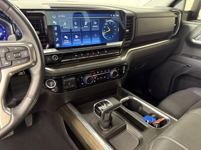 used 2024 Chevrolet Silverado 1500 car, priced at $54,989