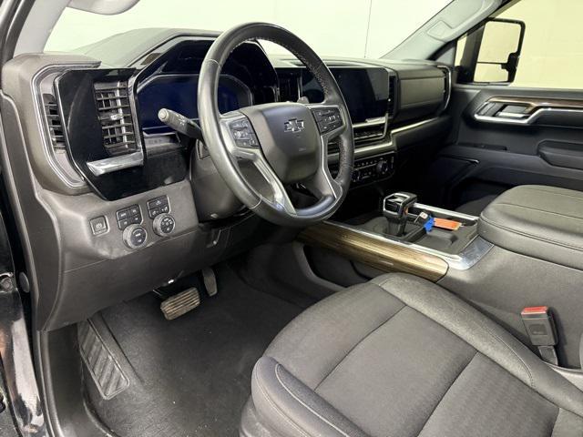used 2024 Chevrolet Silverado 1500 car, priced at $54,989