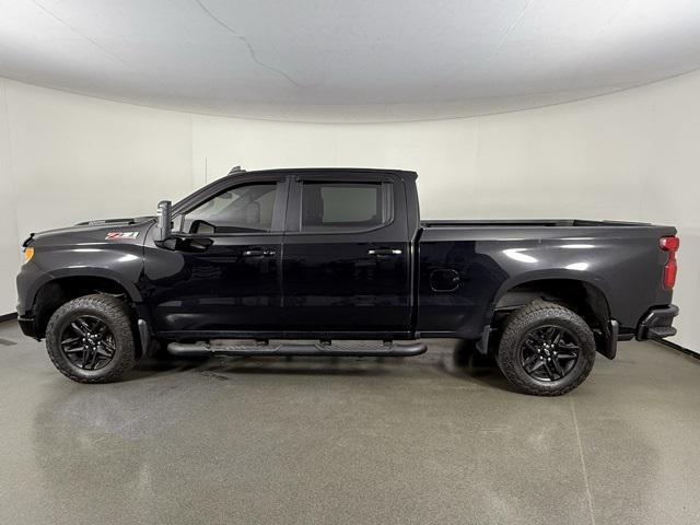 used 2024 Chevrolet Silverado 1500 car, priced at $54,989