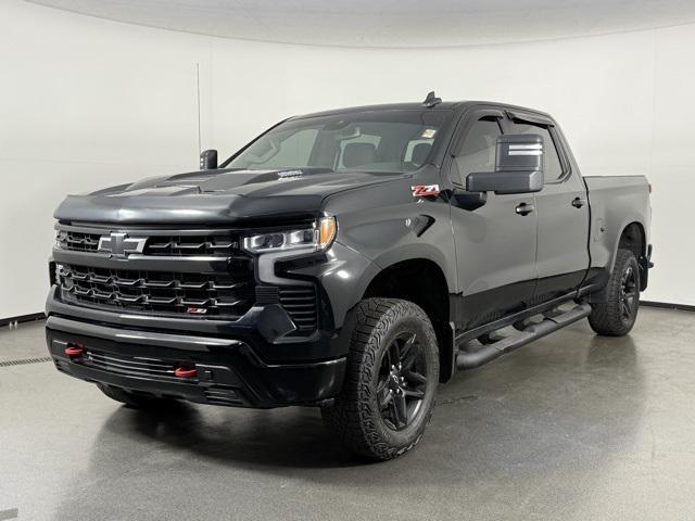 used 2024 Chevrolet Silverado 1500 car, priced at $54,989