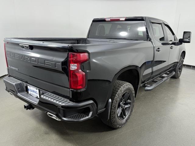 used 2024 Chevrolet Silverado 1500 car, priced at $54,989