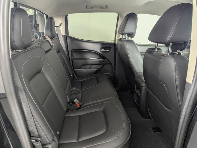 used 2022 Chevrolet Colorado car, priced at $32,989