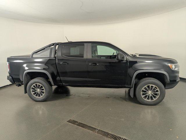 used 2022 Chevrolet Colorado car, priced at $32,989