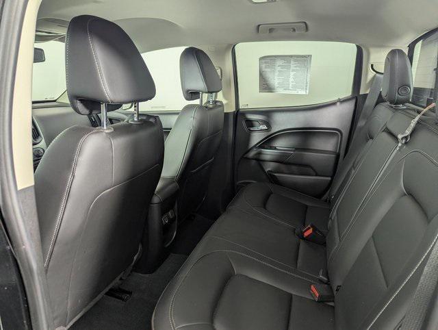 used 2022 Chevrolet Colorado car, priced at $32,989