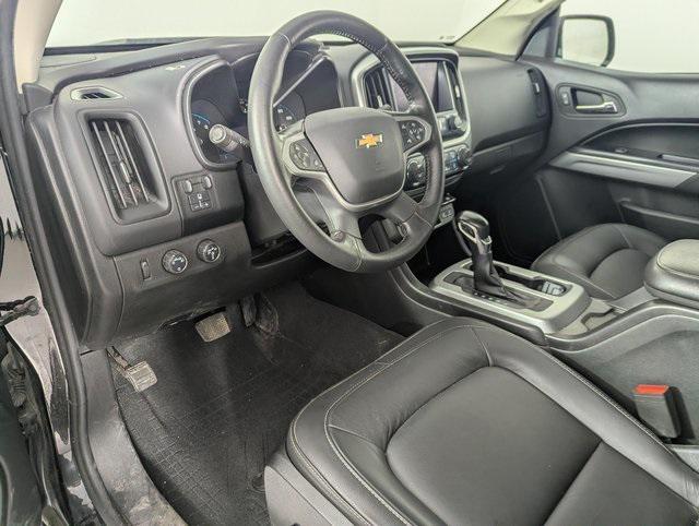 used 2022 Chevrolet Colorado car, priced at $32,989