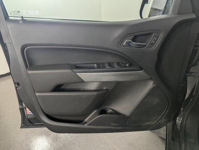 used 2022 Chevrolet Colorado car, priced at $32,989