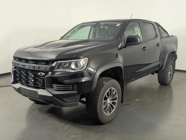 used 2022 Chevrolet Colorado car, priced at $32,989