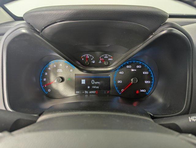 used 2022 Chevrolet Colorado car, priced at $32,989