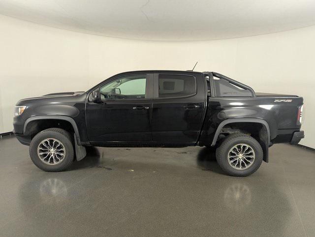 used 2022 Chevrolet Colorado car, priced at $32,989