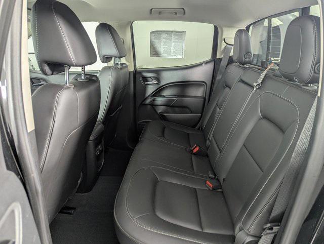 used 2022 Chevrolet Colorado car, priced at $32,989