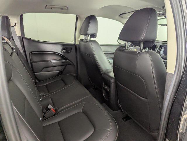 used 2022 Chevrolet Colorado car, priced at $32,989