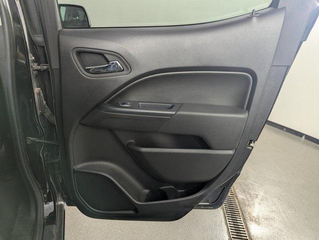 used 2022 Chevrolet Colorado car, priced at $32,989