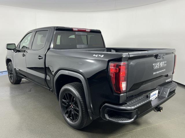 used 2024 GMC Sierra 1500 car, priced at $55,989