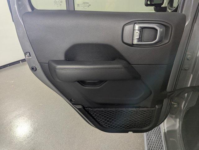 used 2020 Jeep Wrangler Unlimited car, priced at $34,989
