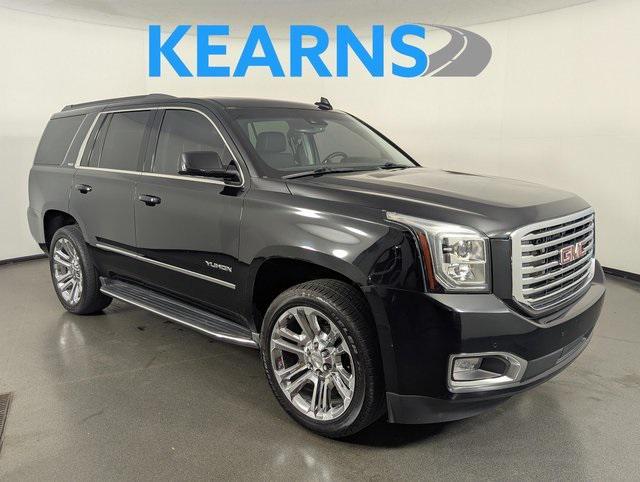used 2016 GMC Yukon car, priced at $21,989