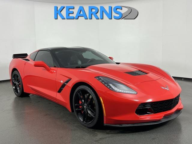 used 2014 Chevrolet Corvette Stingray car, priced at $44,989