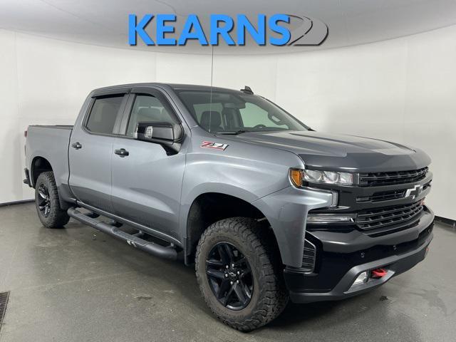 used 2019 Chevrolet Silverado 1500 car, priced at $38,989