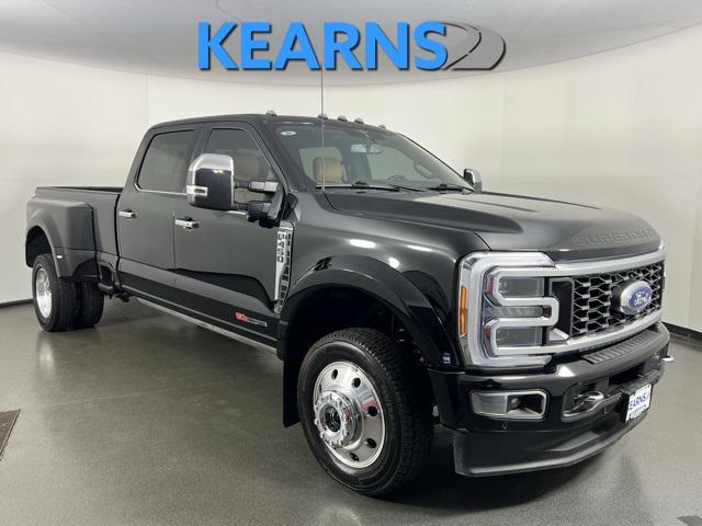 used 2023 Ford F-450 car, priced at $94,989