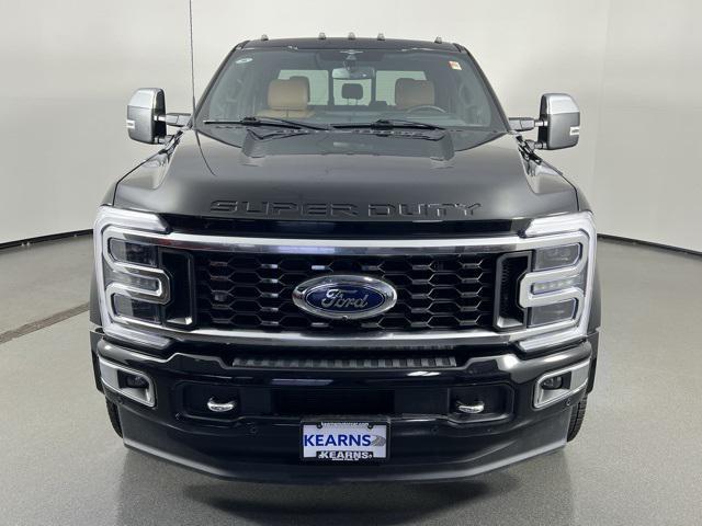 used 2023 Ford F-450 car, priced at $94,989