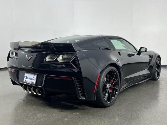 used 2019 Chevrolet Corvette car, priced at $83,989