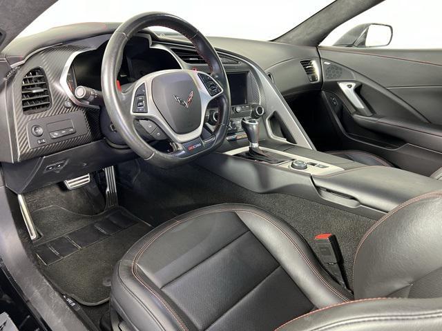 used 2019 Chevrolet Corvette car, priced at $83,989