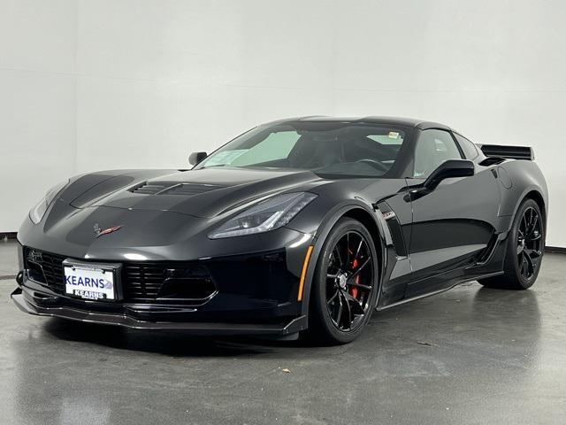 used 2019 Chevrolet Corvette car, priced at $83,989