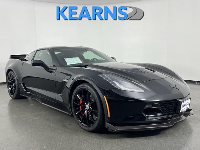 used 2019 Chevrolet Corvette car, priced at $83,989