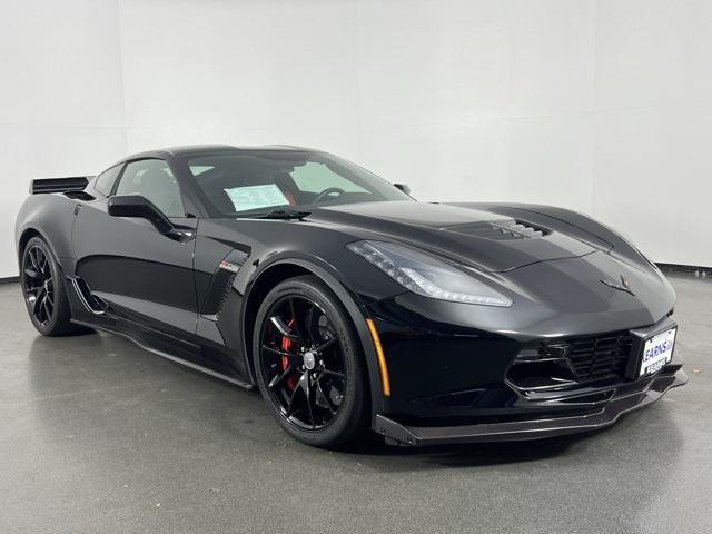 used 2019 Chevrolet Corvette car, priced at $83,989