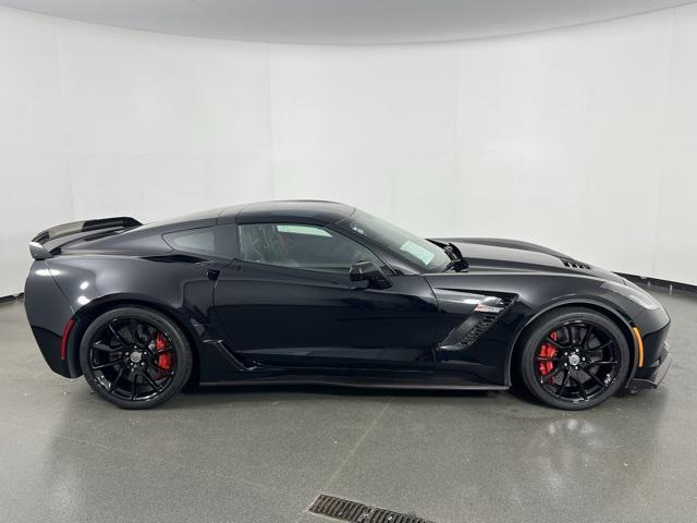 used 2019 Chevrolet Corvette car, priced at $83,989